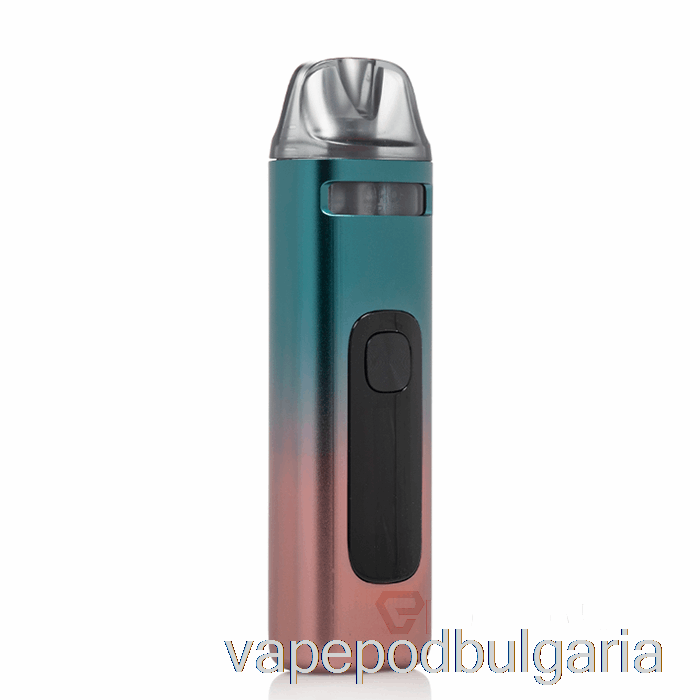 Vape Bulgaria Uwell Crown X 60w Pod System Forest Dawn